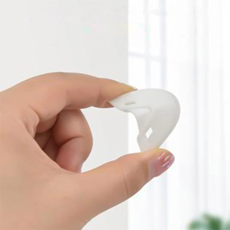 أداة ختم وكشط الغراء العنيد برؤوس سيليكونية متعددة