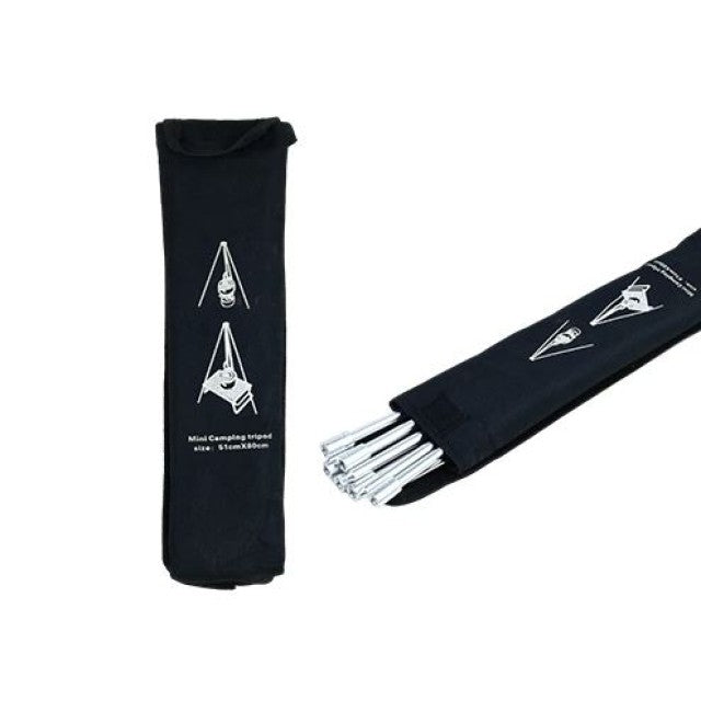 حامل غورى 51*90 سم باربع ارجل مصفط مع جراب ZK-804A