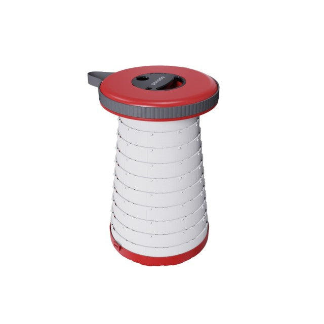 مقعد قابل للطي وقابل للحمل والإضاءة في الهواء الطلق من بورودو لايف ستايل