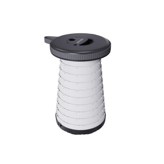 مقعد قابل للطي وقابل للحمل والإضاءة في الهواء الطلق من بورودو لايف ستايل