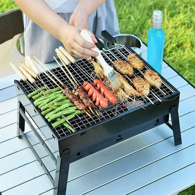 شواية شواء صغيرة محمولة سهلة الحمل TL 372