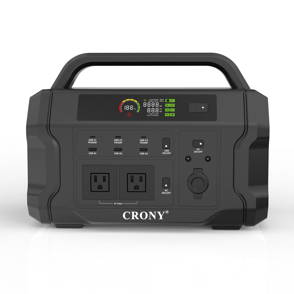 محطة طاقة محمولة من كروني CN1002- W1800