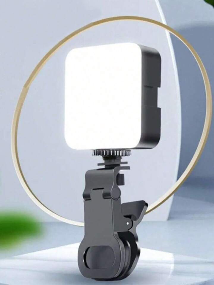 اضاءة الهاتف السيلفي  QX-F1 LED