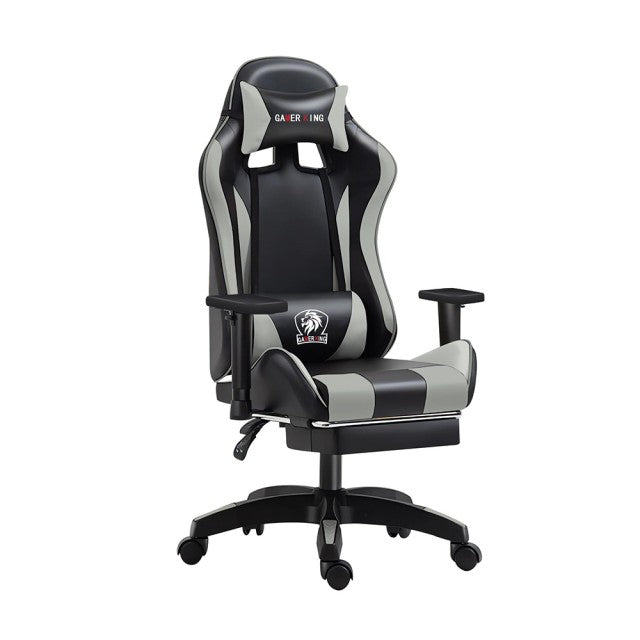 كرسي الألعاب المريح من سلسلة Gamer King