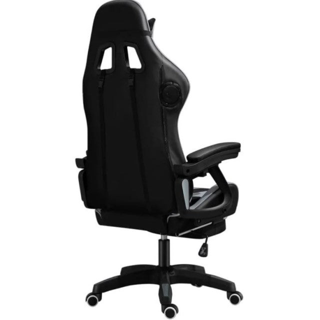 كرسي الألعاب المريح من سلسلة Gamer King