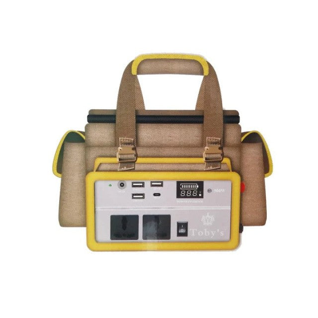 توبيز بطارية 30000 ميلي امبير  300W