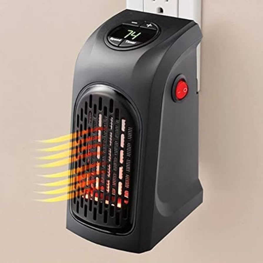 Mini Handy Heater