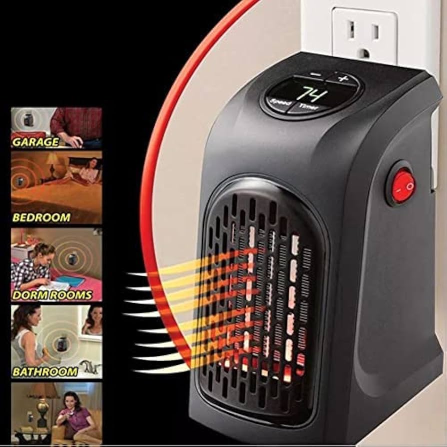Mini Handy Heater