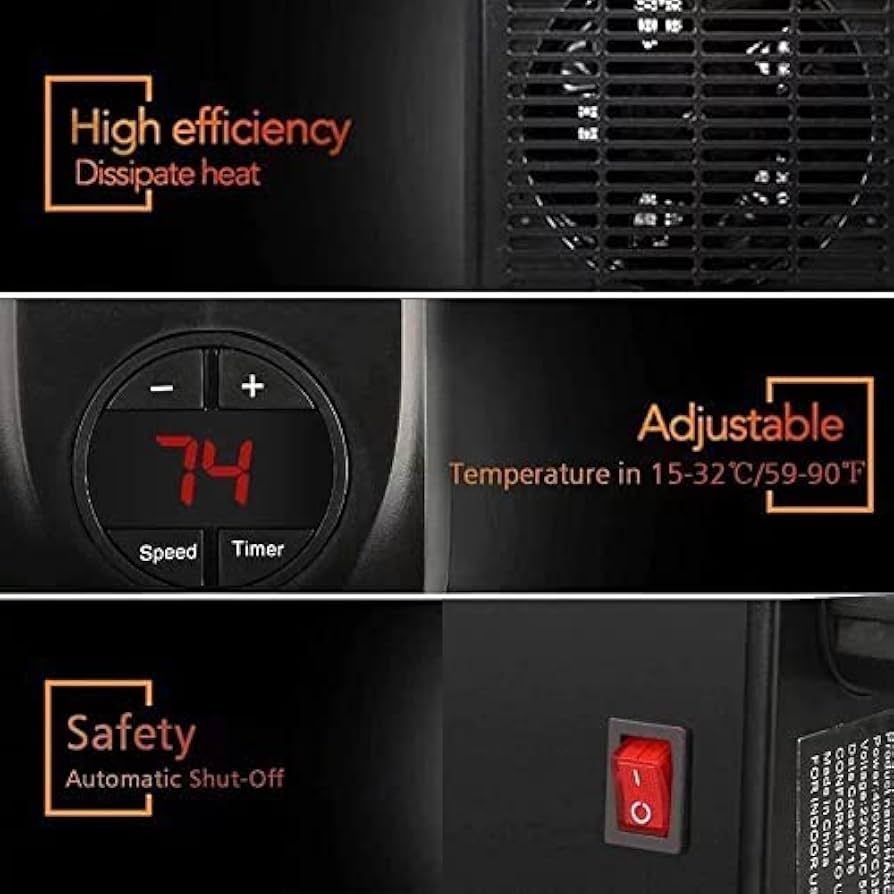 Mini Handy Heater