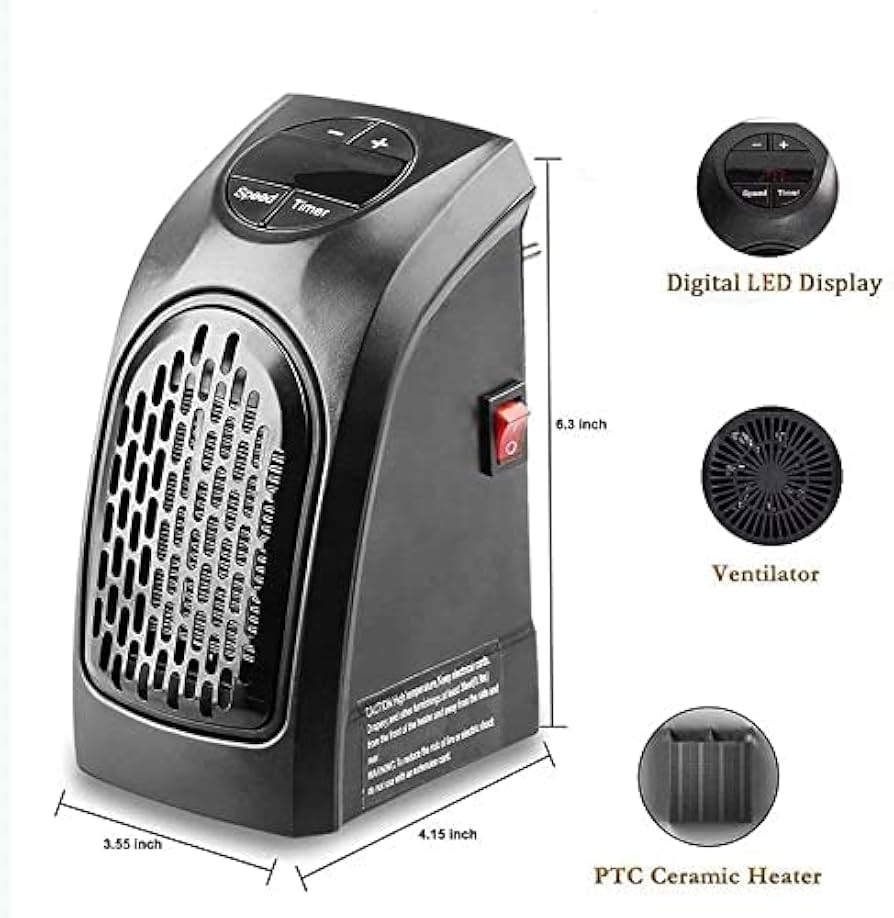 Mini Handy Heater