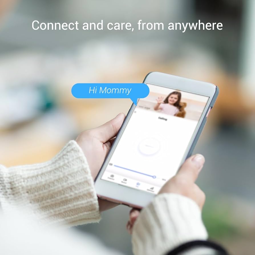 كاميرا EZVIZ CB2، WiFi بدقة 1080 بكسل، وكاميرا صغيرة مع كشف ذكي للحرك CD 2