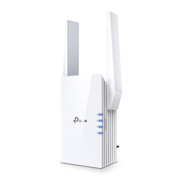 موسع نطاق واي فاي 6 من TP-Link RE505X AX1500