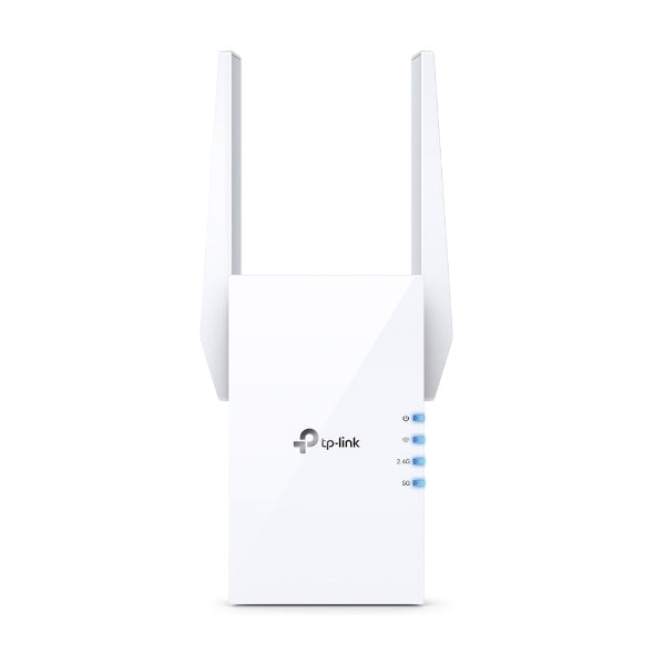 موسع نطاق واي فاي 6 من TP-Link RE505X AX1500