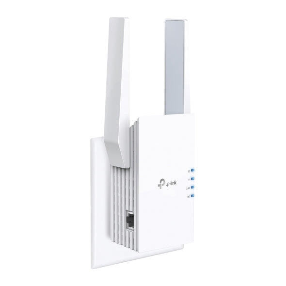 موسع نطاق واي فاي 6 من TP-Link RE505X AX1500