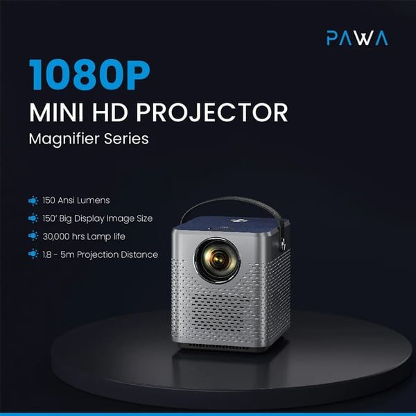 جهاز عرض المصغر Pawa Magnifier Series PW-PR7PA90