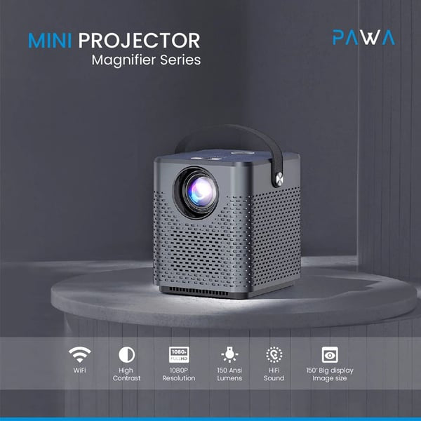 جهاز عرض المصغر Pawa Magnifier Series PW-PR7PA90