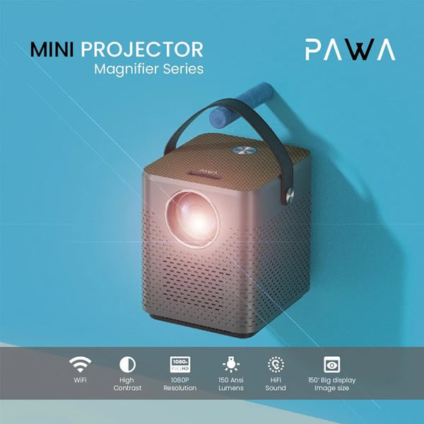 جهاز عرض المصغر Pawa Magnifier Series PW-PR7PA90