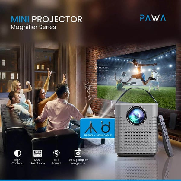 جهاز عرض المصغر Pawa Magnifier Series PW-PR7PA90