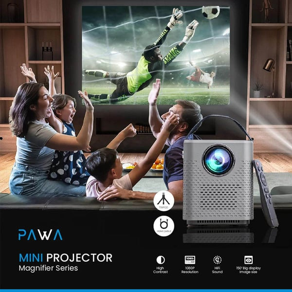 جهاز عرض المصغر Pawa Magnifier Series PW-PR7PA90