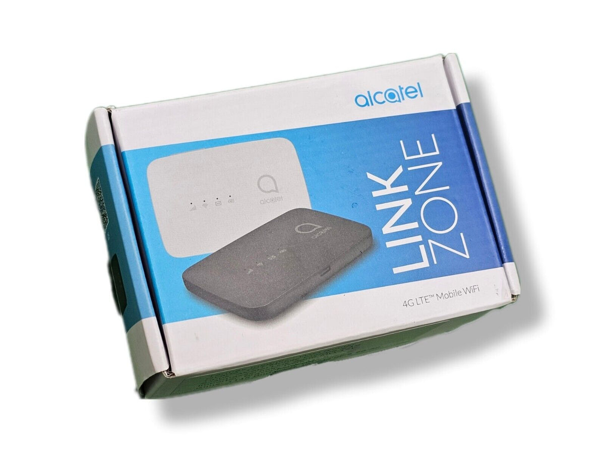 Alcatel Link Zone MW45V2 Mobile Modem 4G LTE CAT.4 WiFi Hotspot 15 Benutzer High
