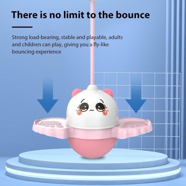 Pogo Bouncer Jumper Stick