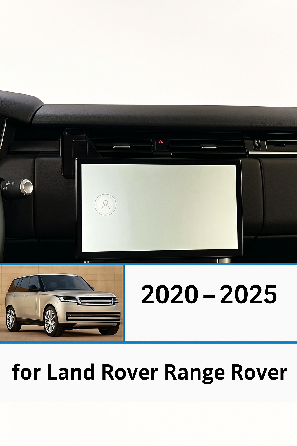 قاعدة حامل هاتف لجميع السيارات 2021-2025