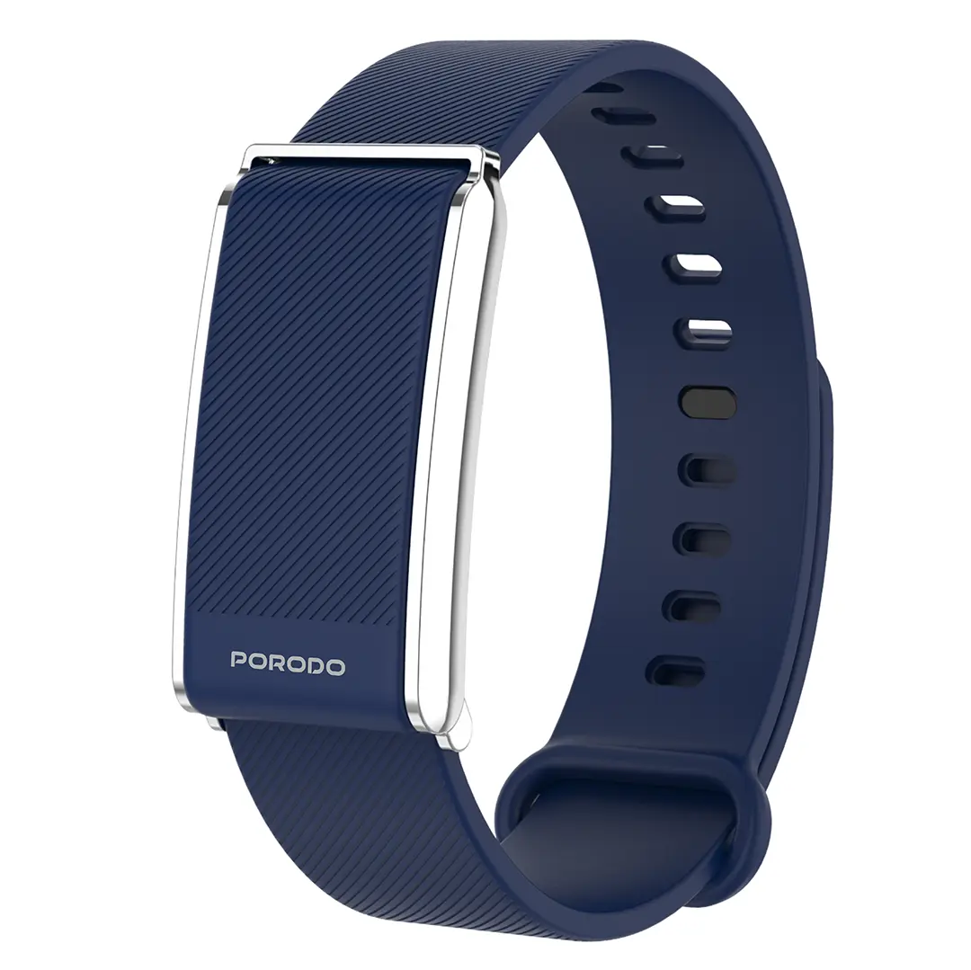 سوار ذكي Porodo Trackfit مع تطبيق
