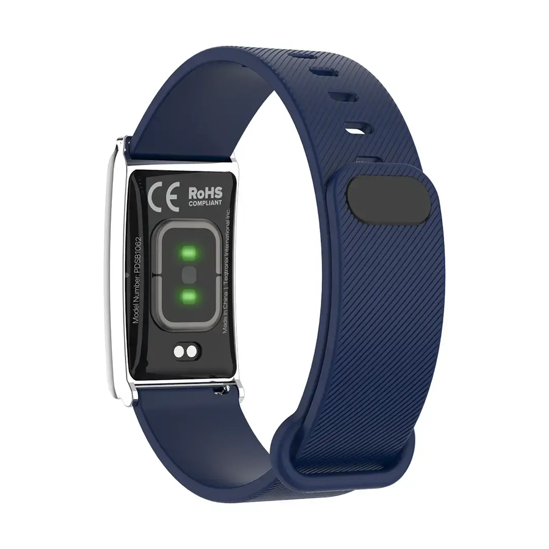 سوار ذكي Porodo Trackfit مع تطبيق