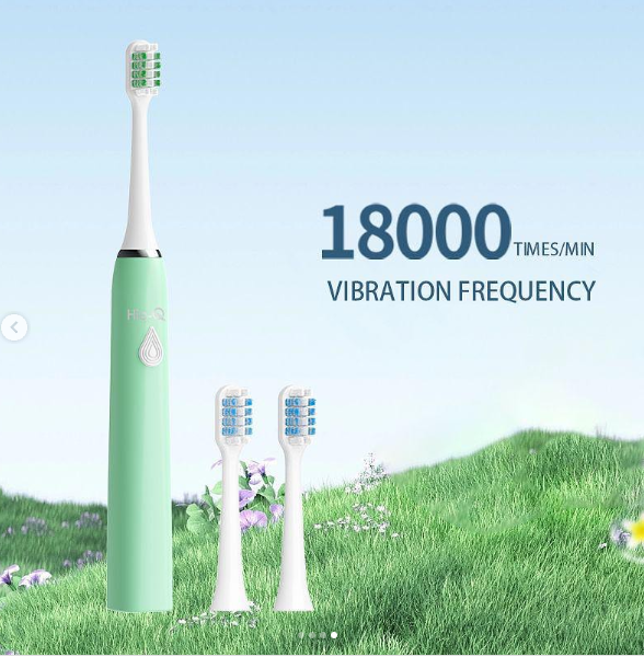 HIE-Q SONIC TOOTHBRUSH