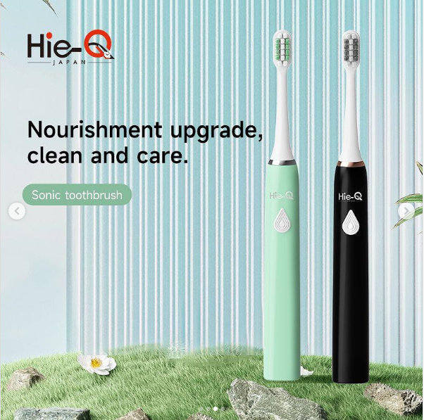 HIE-Q SONIC TOOTHBRUSH