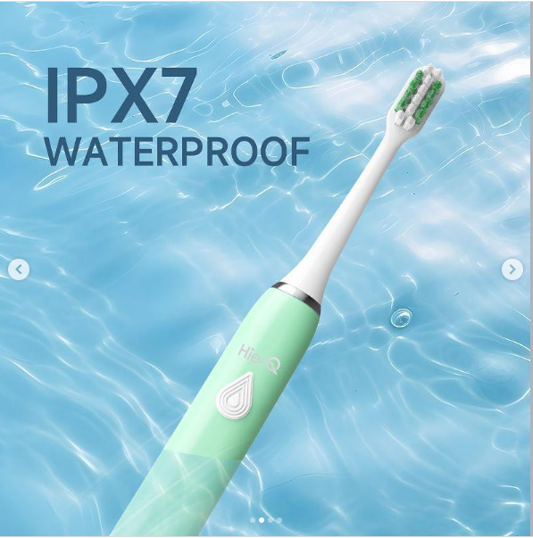 HIE-Q SONIC TOOTHBRUSH