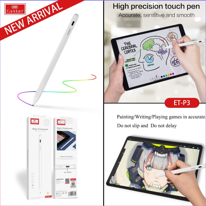 Earldom P3 Magic Drawing Pen قلم الرسم السحري