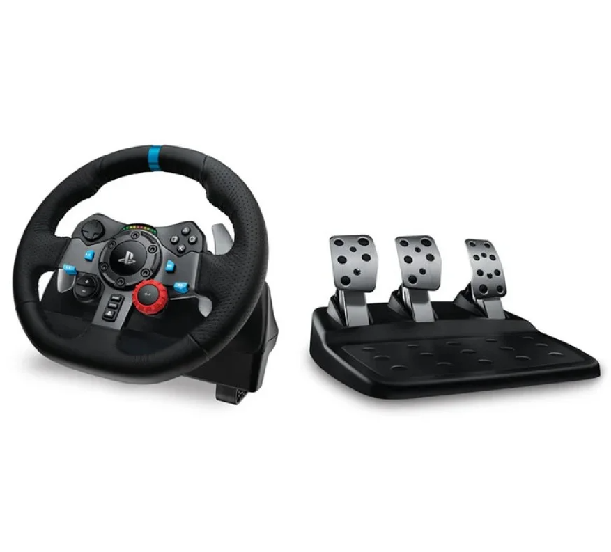 Logitech G29 Racing Wheel for PlayStation and PC