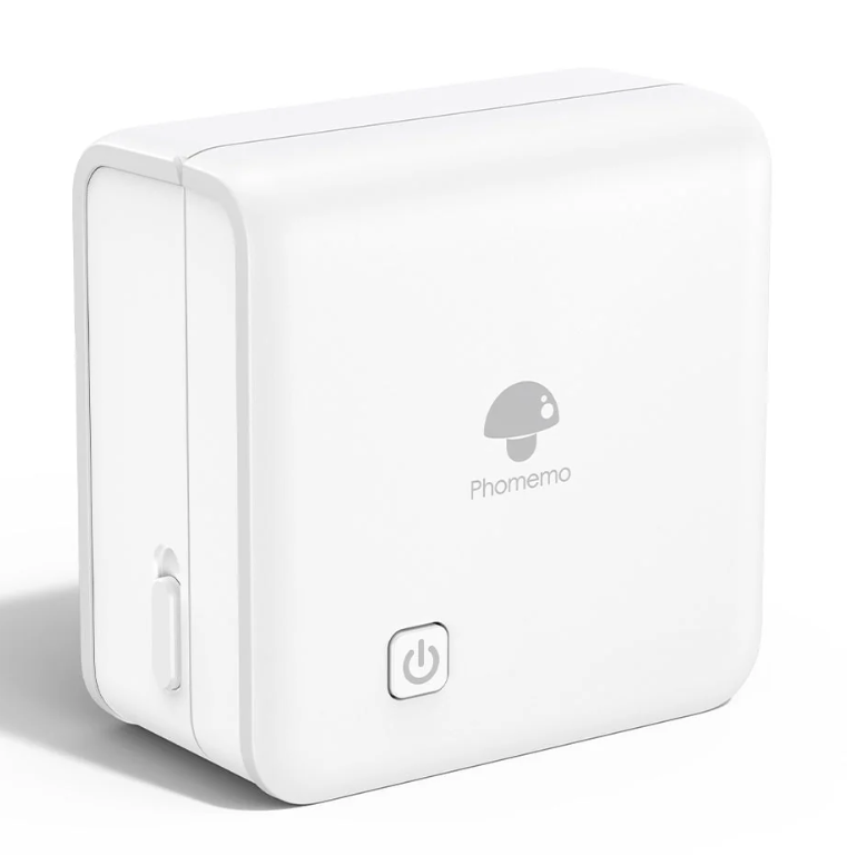 Phomemo M02 PRO Bluetooth Mini Printer white