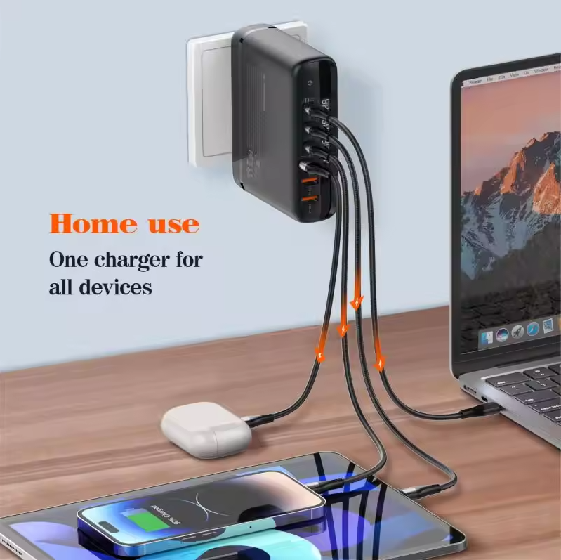 LDNIO Gan 140W Fast Charger