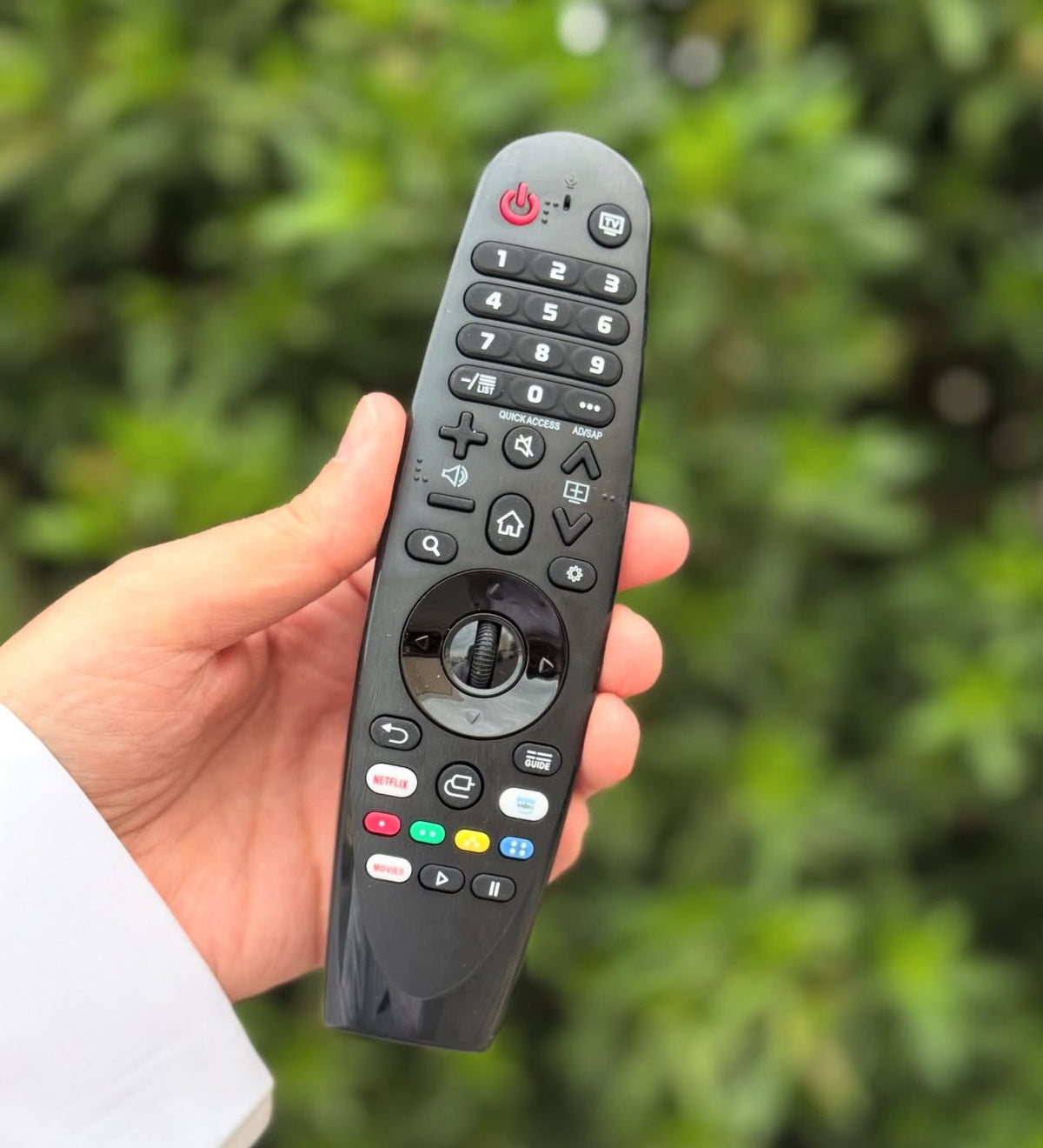 LG ريموت تلفزيون ماركة