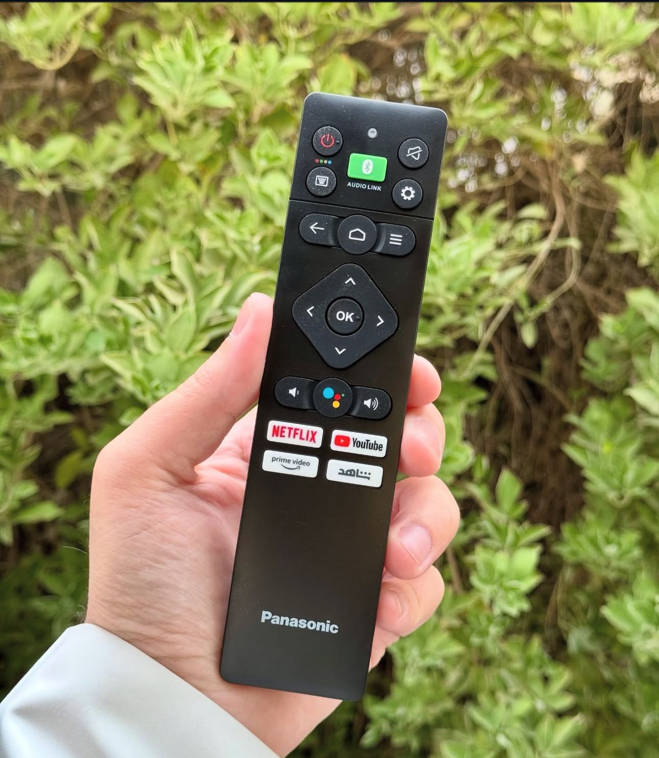 panasonic ريموت تليفزيون ماركة