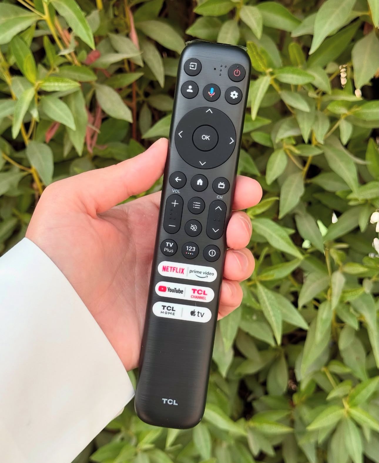 TCL ريموت تلفزيون ماركة