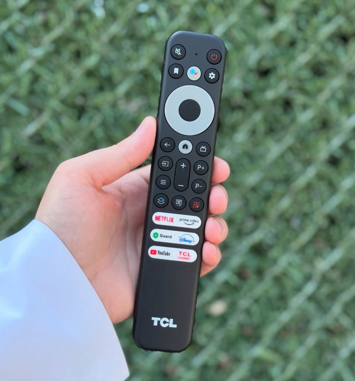 TCL ريموت تلفزيون ماركة
