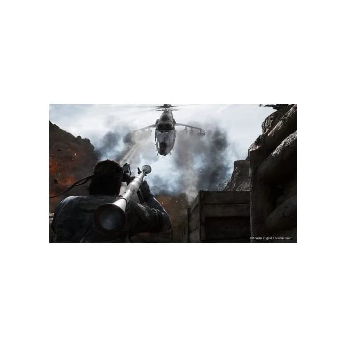Metal Gear Solid for PS5