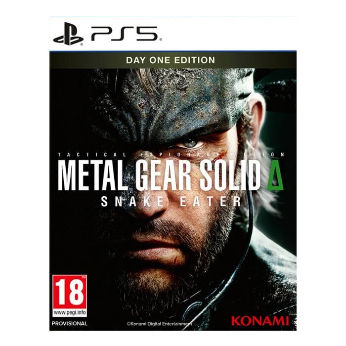 Metal Gear Solid for PS5