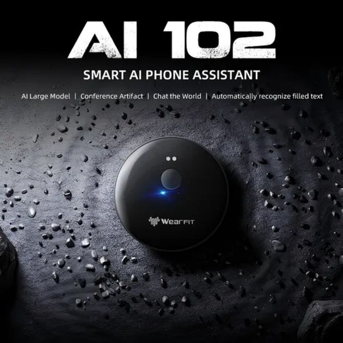 مترجم ذكي للهواتف الذكيه WEARFIT AI102