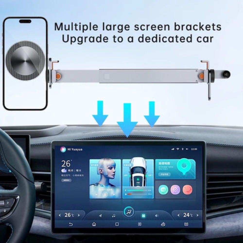MagSafe car stand P11S