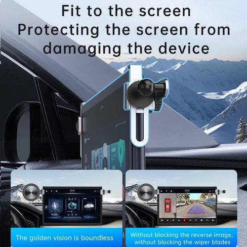 MagSafe car stand P11S