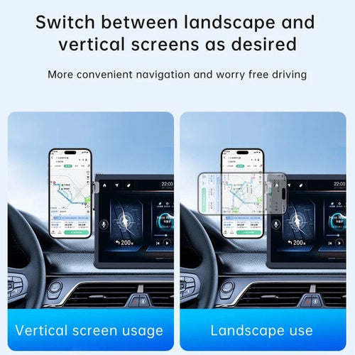 MagSafe car stand P11S