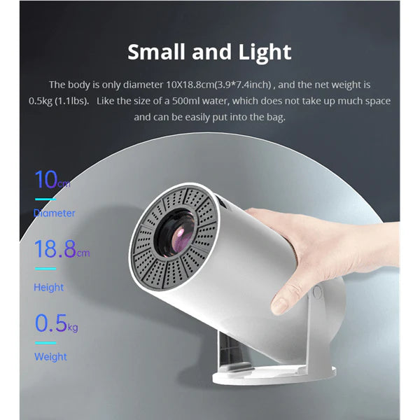 Earldom Projector ET-PJ01