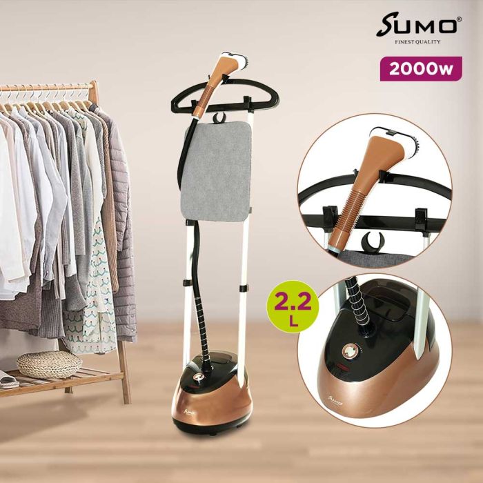 Sumo Garment Steamer