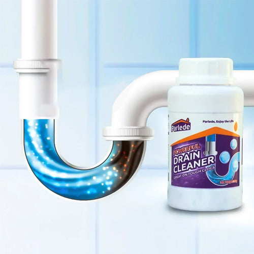 Parlede Drain Cleaner Powder 500G